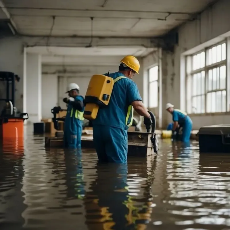 Emergency Water Extraction And Removal in Kremmling, CO
